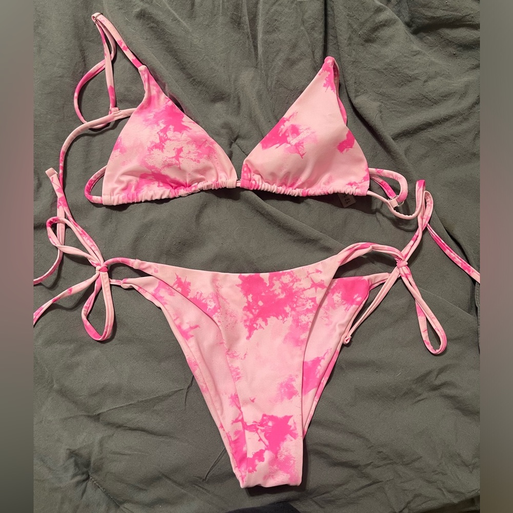 Bikini swimsuit